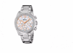 Cronografo Festina Madreperla Zirconi