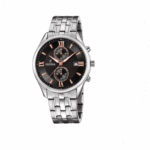 Cronografo Festina Timeless NeroOro