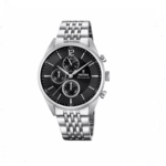 Cronografo Festina Timeless Nero