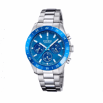 Cronografo Festina Ceramic Blue