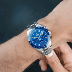 Cronografo Festina Ceramic Blue - immagine 2