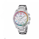 Cronografo Festina Rainbow Zirconi
