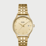 Cluse Minuit Data Dorato