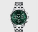 Orologio Cluse Anthéor Multifunction Verde