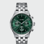 Orologio Cluse Anthéor Multifunction Verde