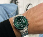Orologio Cluse Anthéor Multifunction Verde - immagine 2