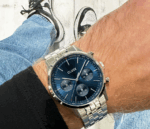 Orologio Cluse Anthéor Multifunction Blue - immagine 2