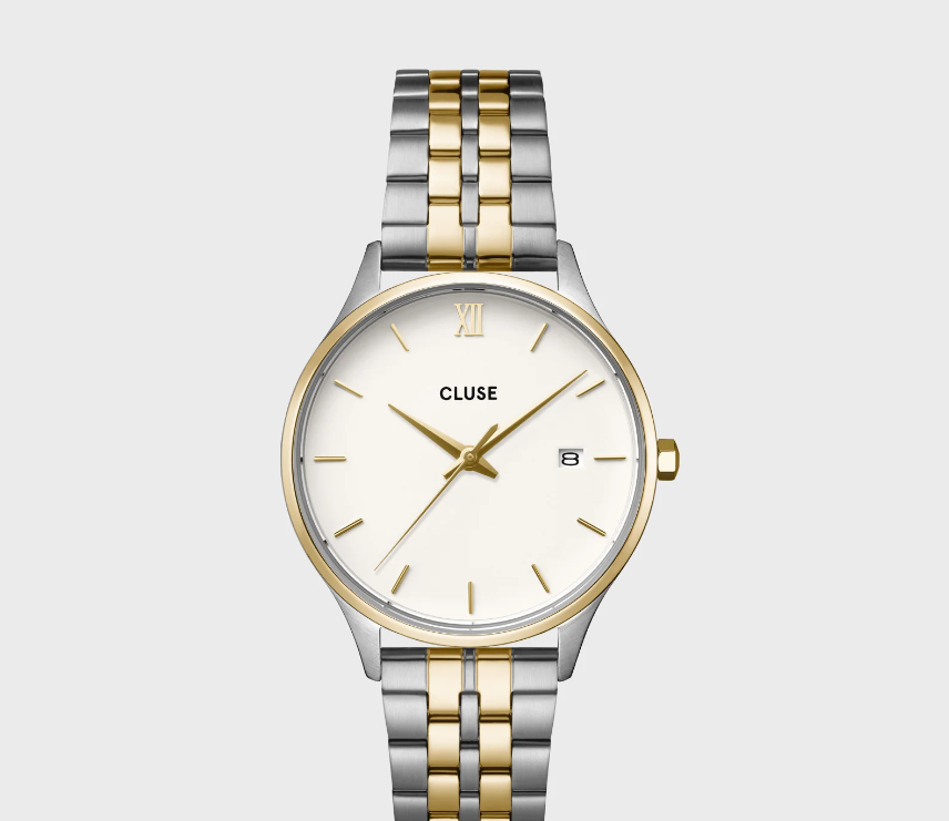 2400559-38 Cluse Minuit Data Bicolore - immagine 1