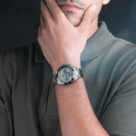 Cronografo Festina Ceramic Nero - immagine 2