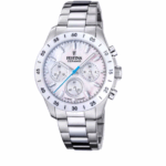 Cronografo Festina Ceramic Bianco