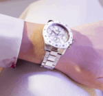 Cronografo Festina Ceramic Bianco - immagine 2