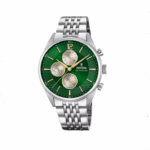 Cronografo Festina Timeless Verde