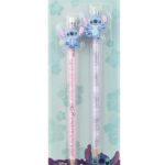 STITCH Disney Fashion Set 2 Matite con Gomma Summer