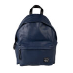 COLOURBOOK Zaino Scuola e Tempo Leatherlike – Blue Scuola 2024/25