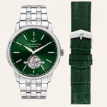 Orologio Lucien Rochat Automatico Verde