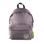 COLOURBOOK Zaino Scuola e Tempo Libero Satin Grey Scuola 2024/25