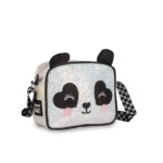 COLOURBOOK Borsa con Tracolla - Panda Shine Bags