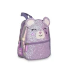 COLOURBOOK Mini Zaino – Orsetto Shiny Bags