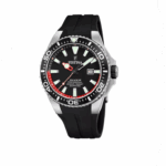 Orologio Festina Original Gomma Nero