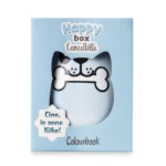 COLOURBOOK Happy Box Cancellotte Cane Kiko
