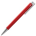 LAMY Penna a Sfera Logo M+ Fusto Colore Rosso