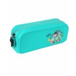 STITCH Astuccio in Silicone Portapenne Colore Verde