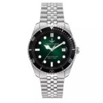 Orologio Lucien Rochat Leman Verde