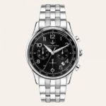 Orologio Lucien Rochat Cronografo Acciaio