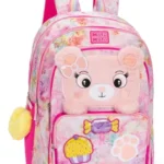 MOFU MOFU Zaino Scuola Organizzato Mod. Orso Scuola 2025/26