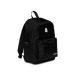 INVICTA Zaino Scuola e Tempo Libero Carlson Plain Backpack GRS Black