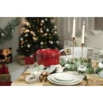 Cocotte ciliegia 26 cm Staub - immagine 2