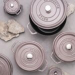 Cocotte Fiore di ciliegio 24 cm - immagine 14