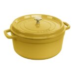 Cocotte Citron Staub 26 cm - immagine 2