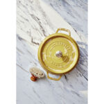 Cocotte Citron Staub 26 cm - immagine 16