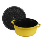 Cocotte Citron Staub 26 cm - immagine 5