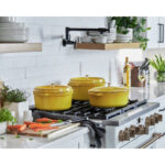 Cocotte Citron Staub 26 cm - immagine 3