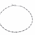 Collana Raspini Dadini e Onice