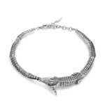 Collana Raspini Coccodrillo