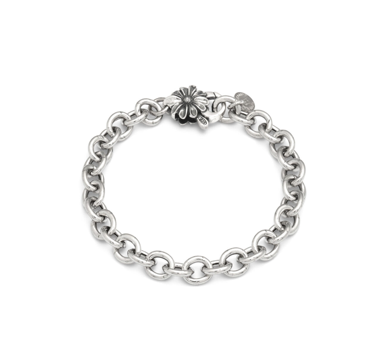 12310-37 Bracciale Raspini Margherita Catena - immagine 1