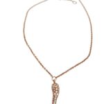 Bracciale Oro Cornetto Diamanti