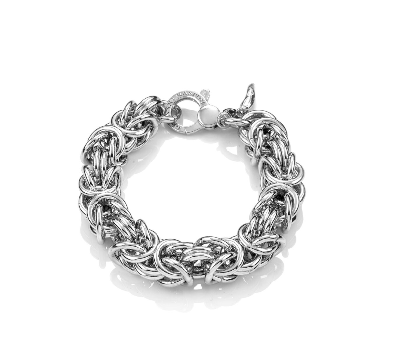 1700464-37 Bracciale Raspini Bizantina Maxi - immagine 1