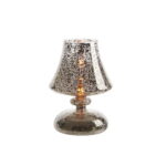 L'OCA NERA - "DANZA DI LUCI" Lampada media con led