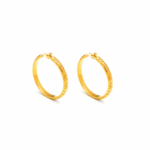 Orecchini Raspini Moon Crocodile