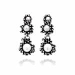 Orecchini Raspini Cascata Anemone