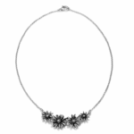 Collana Raspini Swing Margherite