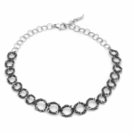 Collana Raspini Millefiori