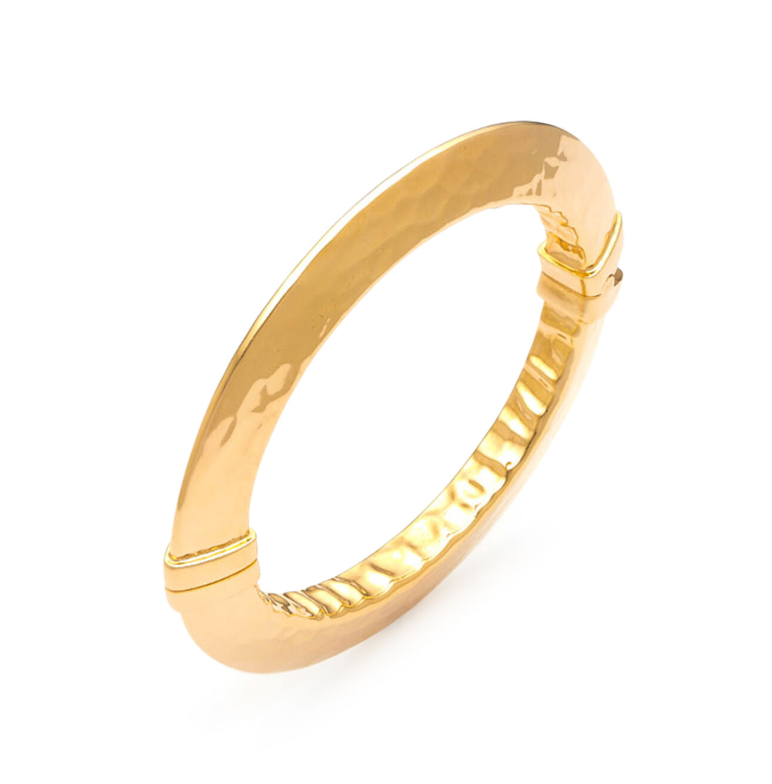 2400002-38 Bangle Raspini Blade Dorato - immagine 1