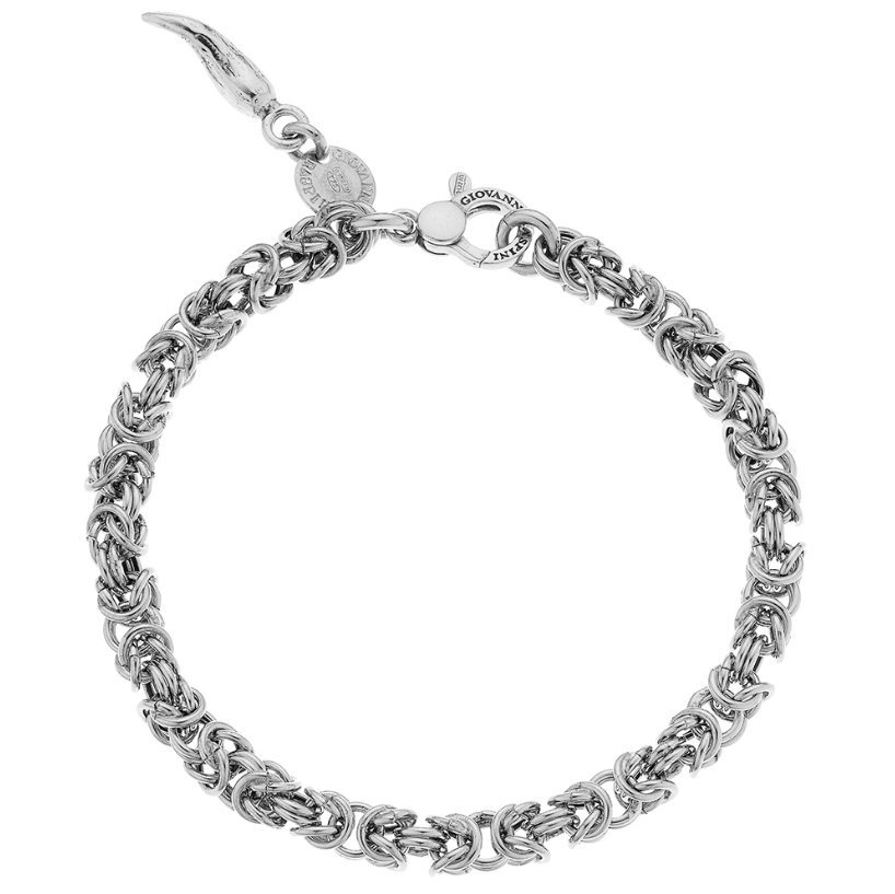 2400028-5 Bracciale Raspini Bizantina Mini - immagine 1