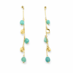 Orecchini Misis Tiger Eye