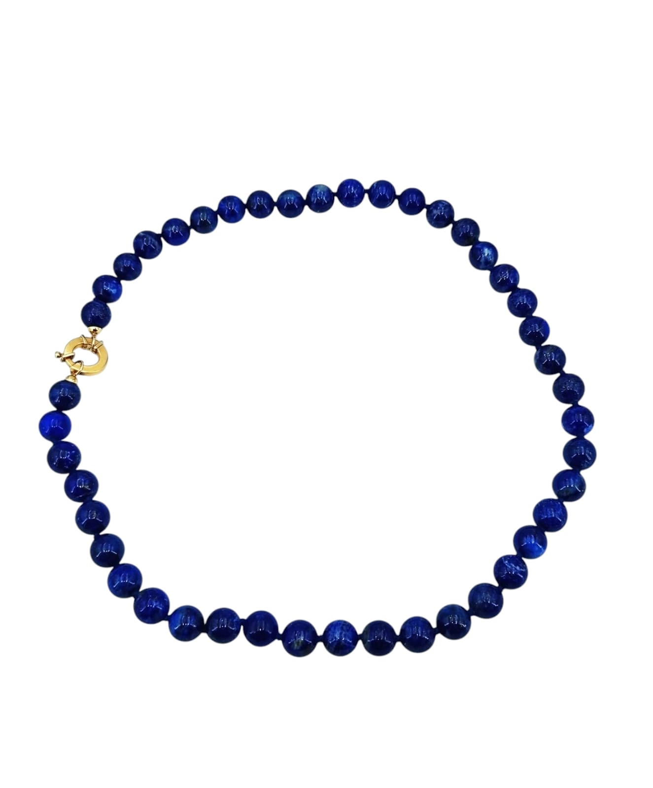 2400063-5 Girocollo Lapis Oro giallo - immagine 1